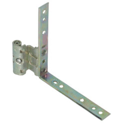GU 6-28838-20-L-1 | Pernio angular DIN izquierda | Jet T Solo | Herraje Uni-Jet