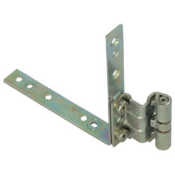 GU 6-28838-20-L-1 | Pernio angular DIN izquierda | Jet T Solo | Herraje Uni-Jet - 2