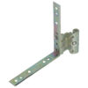 GU 6-28838-20-R-1 | Pernio angular DIN derecha | Jet T Solo, herraje Uni-Jet