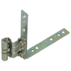 GU 6-28838-20-R-1 | Pernio angular DIN derecha | Jet T Solo, herraje Uni-Jet - 2