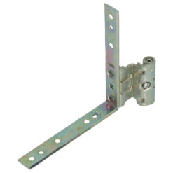 GU 6-28838-20-R-1 | Pernio angular DIN derecha | Jet T Solo, herraje Uni-Jet