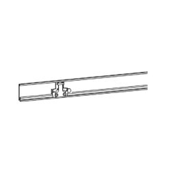 GU 6-33328-00-0-1 | Pieza de mando para puerta corredera oscilo-paralela | Gama 966, 200 kg - 2