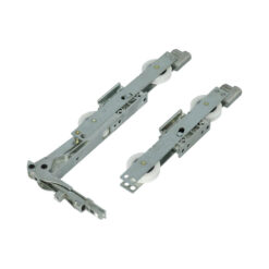 GU K-16488-00-0-1 | Juego de carros para puerta corredera elevable | Máx. 300 kg - 2
