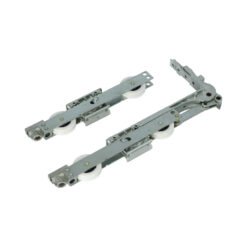 GU K-16488-00-0-1 | Juego de carros para puerta corredera elevable | Máx. 300 kg - 4