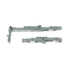 GU K-16493-00-0-1 | Juego de carros para puerta corredera elevable | Máx. 150 kg