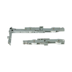 GU K-16493-00-0-1 | Juego de carros para puerta corredera elevable | Máx. 150 kg