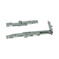 GU K-16493-00-0-1 | Juego de carros para puerta corredera elevable | Máx. 150 kg - 4