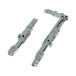 GU K-16493-00-0-1 | Juego de carros para puerta corredera elevable | Máx. 150 kg - 5