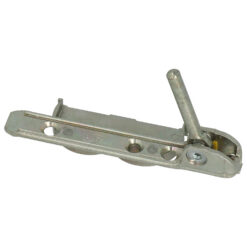 GU 6-29306-20-L-1 | Pernio inferior DIN izquierda | 130 kg | Herraje Uni-Jet - 2