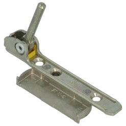 GU 6-29306-20-L-1 | Pernio inferior DIN izquierda | 130 kg | Herraje Uni-Jet