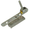GU 6-29306-20-R-1 | Pernio inferior DIN derecha | 130 kg | Herraje Uni-Jet