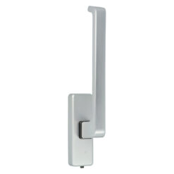 GU PSK 966 | Manilla para puerta corredera | Plata o blanco