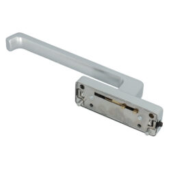 GU PSK 966 | Manilla para puerta corredera | Plata o blanco - 3