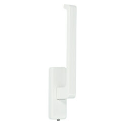 GU PSK 966 | Manilla para puerta corredera | Plata o blanco - 4