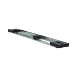 GU 6-37349-01 | Cerradero para puertas de madera | U29x8, perfil Eurofalz