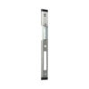 GU 6-37367-01 | Cerradero para puertas de aluminio | U24x6 inox