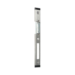 GU 6-37367-01 | Cerradero para puertas de aluminio | U24x6 inox