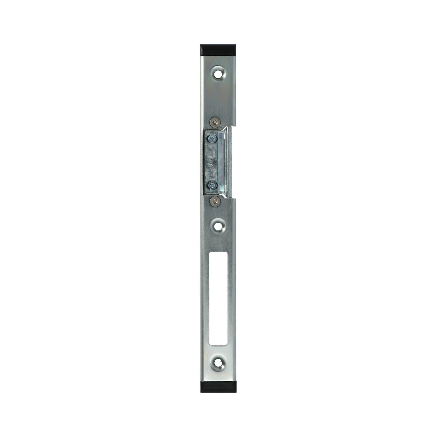 GU 37367 | Cerradero para puertas de aluminio | Frente en U 24x6