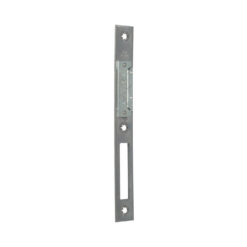GU 6-37368-01 | Cerradero para puertas de aluminio | F24 inox