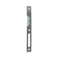 GU 6-37368-01 | Cerradero para puertas de aluminio | F24 inox