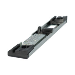 GU 6-37675-31 | Cerradero para puertas de PVC | U30x8 perfil Kömmerling