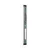 GU 38678 | Cerradero para puertas de madera | Frente en U 216,5 mm