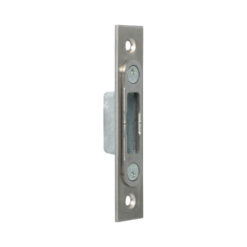 GU 6-40032-AA-0-8 | Cerradero para cerrojo | F24 regulable, inox