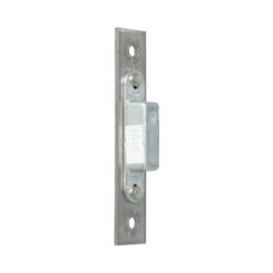 GU 6-40032-AA-0-8 | Cerradero para cerrojo | F24 regulable, inox
