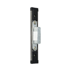 GU 6-40032-AC-0-8 | Cerradero regulable inox | U24x6 reversible
