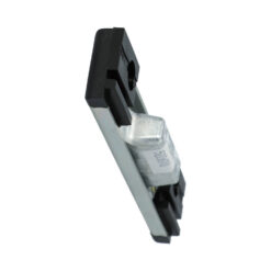 GU 6-40032-AE-0-1 | Cerradero regulable para cerrojo | U30X8 para PVC