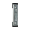 GU 6-40032-AE-0-1 | Cerradero regulable para cerrojo | U30X8 para PVC