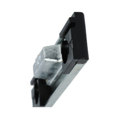 GU 6-40032-AK-0-1 | Cerradero para puertas de PVC | U35X8 regulable