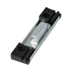 GU 6-40032-AN-0-1 | Cerradero reversible U30X8 | Perfil Kömmerling
