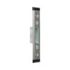 GU 6-40032-BE-0-8 | Cerradero para cerrojo | U24x5 regulable | Inox
