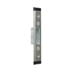 GU 6-40032-BE-0-8 | Cerradero para cerrojo | U24x5 regulable | Inox