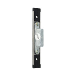 GU 6-40032-BE-0-8 | Cerradero para cerrojo | U24x5 regulable | Inox