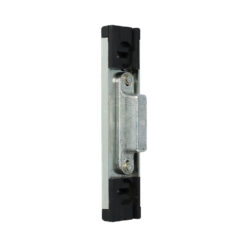 GU 6-40032-BK-0-1 | Cerradero para cerrojos | U35x8 perfil Rehau