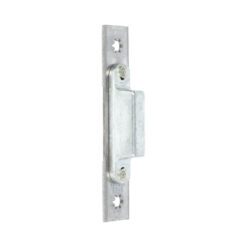 GU 6-40032-BU-0-8 | Cerradero regulable para cerrojo | F22 inox