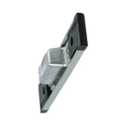 GU 6-40032-DN-0-1 | Cerradero para cerrojo | U24x8 regulable, para madera