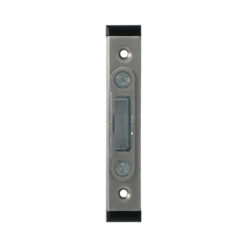 GU 6-40032-DN-0-8 | Cerradero para cerrojo | U24x8 regulable, inox