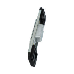 GU 6-40032-EB-0-1 | Cerradero para cerrojo | U30x6 regulable, para PVC
