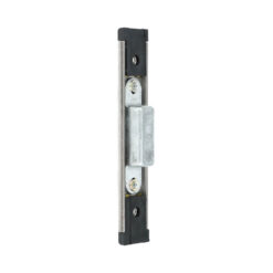 GU 6-40073-02-0-8 | Cerradero regulable para cerrojo | U24X6 inox
