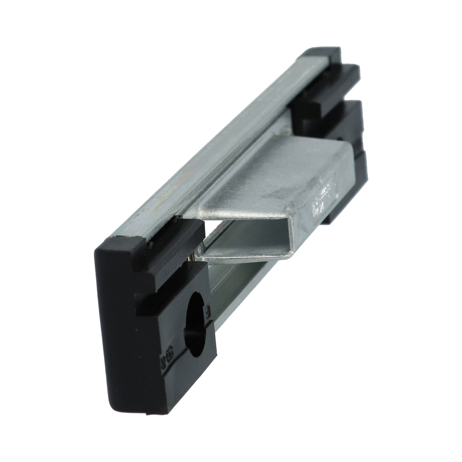 GU 6-40075-AE-0-1 | Cerradero para gancho | U30x8 regulable | PVC