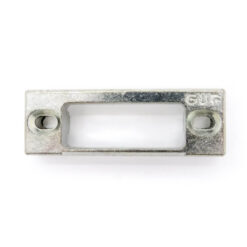 GU E-16463 | Cerradero para puertas de madera | Para resbalón