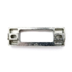 GU E-16463 | Cerradero para puertas de madera | Para resbalón