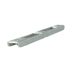 GU G-22864-00-0-1 | Cerradero para puertas de madera | U17X8
