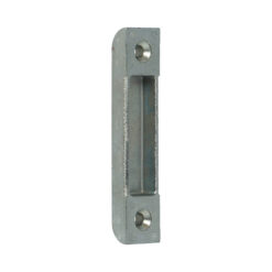 GU E 13567 | Cerradero con cazoleta para resbalón | Puertas de madera