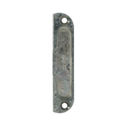GU E-11638-00-0-1 | Cerradero con cazoleta | Para multipunto con rodillos