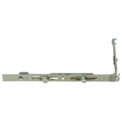 GU 6-32012-00-0-1 | Cierre central de seguridad | Parte inferior oscilobatiente | Herraje Uni-Jet