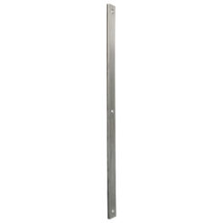 Pieza de extensión GU 405 mm para cerraduras multipunto | Varios anchos | Inox | Parte superior